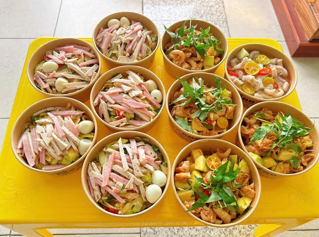 KHỂNH - Tré Trộn Sài Gòn, Chân Gà & Trà Sữa - Nguyễn Đình Chiểu