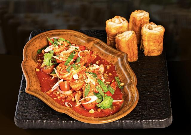 Món Hoa & Âu - Nhà Hàng Món Ăn Ngon MAN RESTAURANT