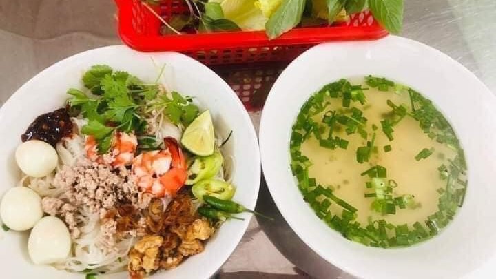 Hủ Tiếu Nam Vang Khang Vy