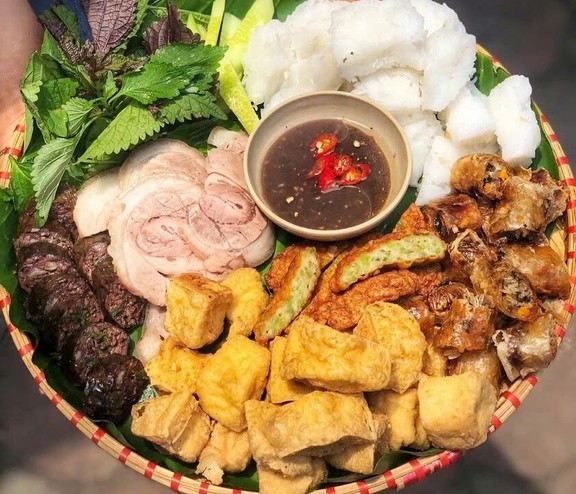 Nhất Bún Đậu - 6/708 Lê Thánh Tông