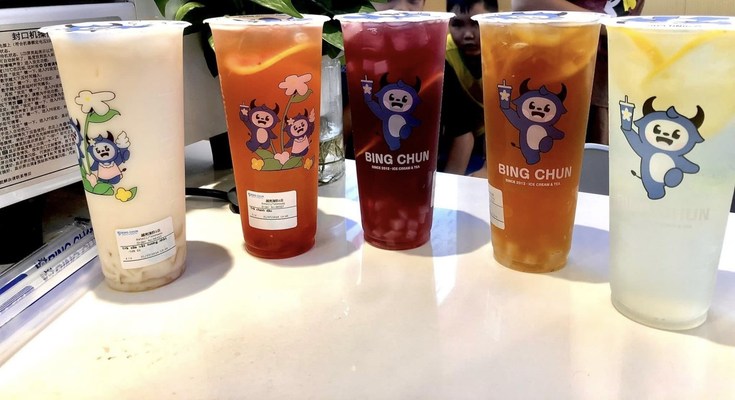 BING CHUN - Kem, Trà Sữa & Trà Hoa Quả - 252 Phan Đăng Lưu