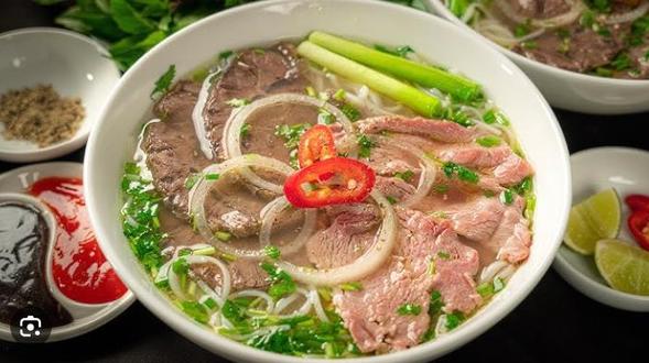 Bún Bò Huế Nguyễn
