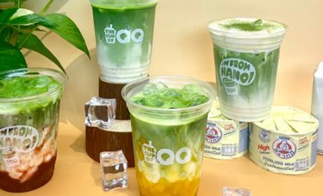 The Cup Of QQ - Trà Sữa, Matcha & Cafe - Láng Hạ
