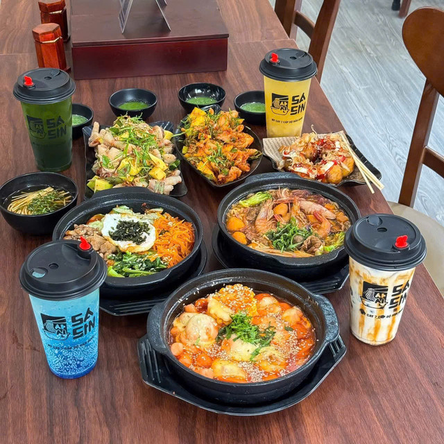 Mỳ Cay Sasin Đồng Hới - 16 Hữu Nghị