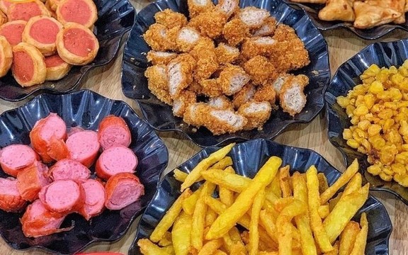 Nem Rán Trung Kiên - Chu Văn An