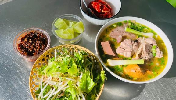 Bún Bò Huế O Hồng - 141 Hùng Vương