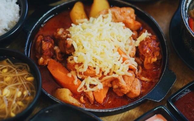 Kimbap City - Món Ăn Hàn Quốc - Cách Mạng Tháng 8