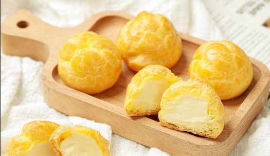 Bánh Su Kem Mẹ Bưởi