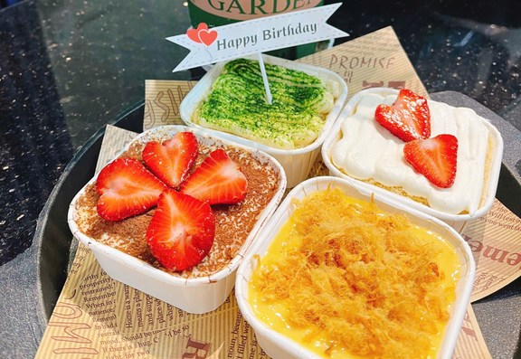 RC - Bánh Và Sữa Hạt