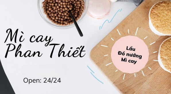 Mì Cay Phan Thiết - Tôn Đức Thắng