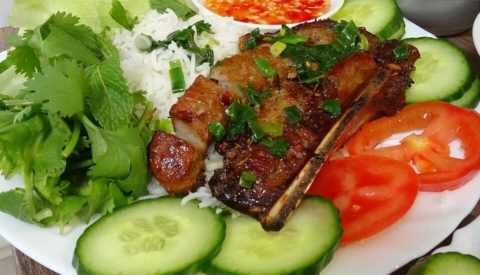 Quán Liên Cơm - Đường DN 5