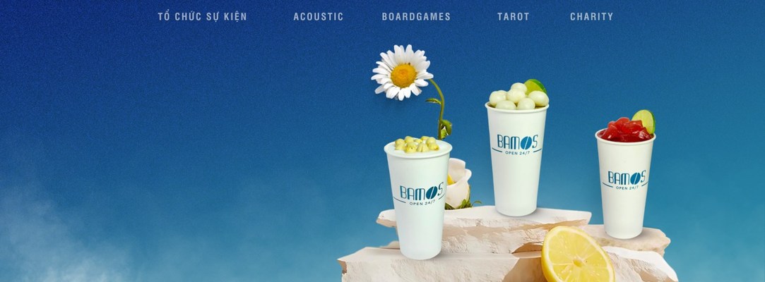 BAMOS 24H - Dương Quảng Hàm