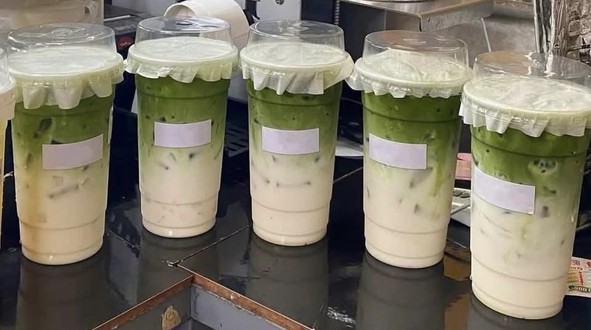 Tiệm Trà Cafe 1986 - Trà, Matcha & Cafe - 83 Cát Cụt