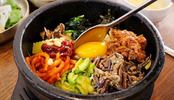 Cơm Trộn & Mì Trộn - Bếp 89