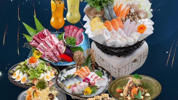Sushi World Tân Sơn Nhất