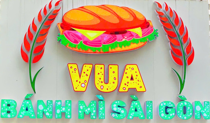 Vua Bánh Mì Sài Gòn - KĐT Mễ Trì Hạ