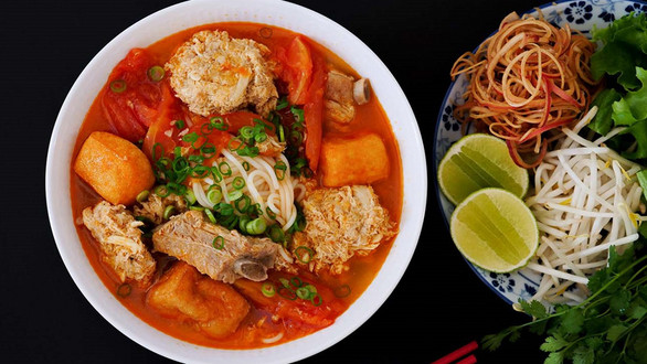 Bún Riêu Cua O Hoà