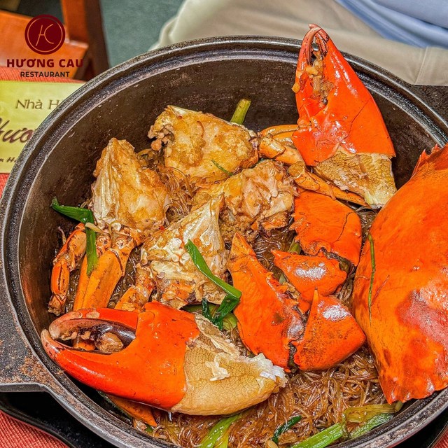 Nhà Hàng Hương Cau 1 - Lê Văn Sỹ