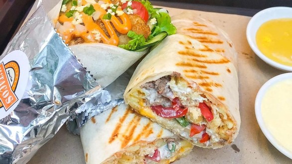 Bell - Tacos - Phan Văn Trị