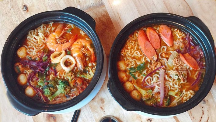 Mì Cay ItaeWon - 10 Thống Nhất