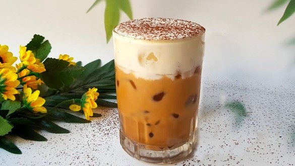 Mây Coffee - Cafe Muối, Nước Ép & Fastfood - 98 Nguyễn Thị Minh Khai