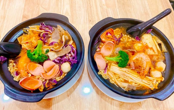 Mỳ Cay Seoul Kim - 21 Nguyễn Văn Linh