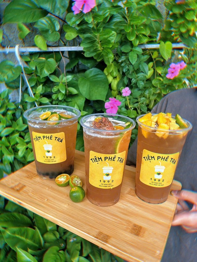 Tiệm Phê Trà 1992