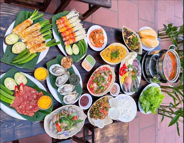 Tiệm Nướng Nọ - Lẩu, Ốc & Mỳ Cay