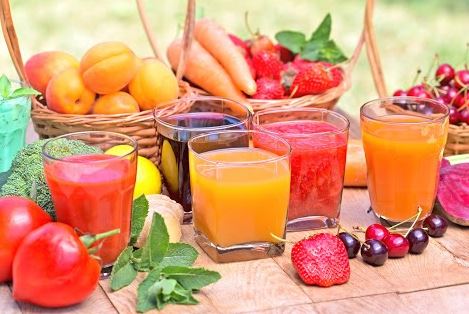 Tiệm Nước Ép 1992