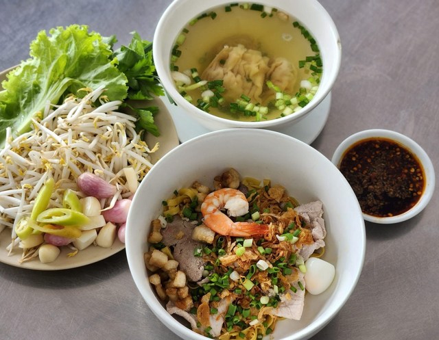 Hủ Tiếu Nam Vang - Thái Thịnh 2