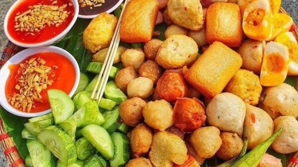 Ken - Quán Ăn Vặt - 47B Nguyễn Văn Cừ