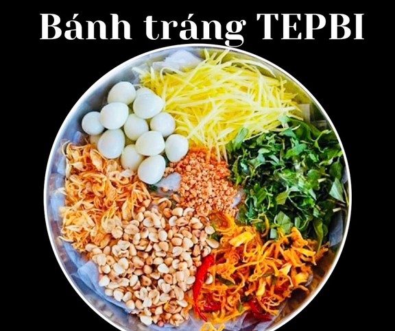 Bánh Tráng TEPBI
