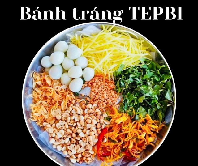 Bánh Tráng TEPBI