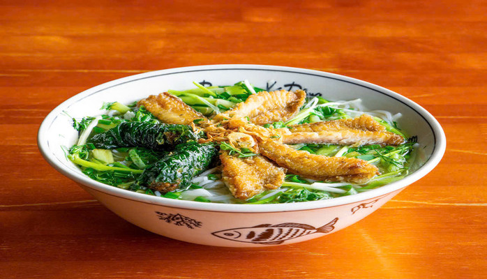 Bún Cá Xứ Đông Sài Gòn - Đoàn Như Hài