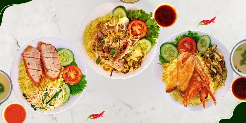 Cơm Gà Nam Chợ Mới - 497 Phạm Văn Chiêu