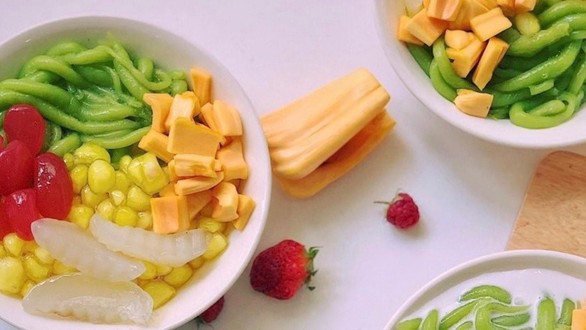 Đảo Chè - Chè Sạch Vị Ngon - Lạch Tray