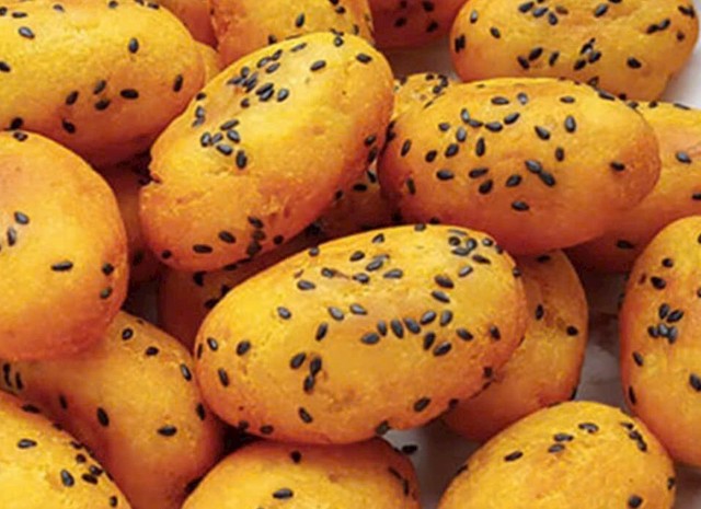 Chuối Chiên KN