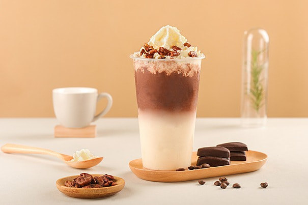 Let's Milk - Coffee & Tea - Chu Văn An