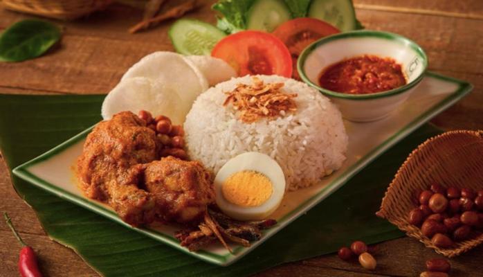Lemongrass Halal Kitchen Hanoi