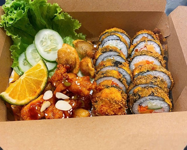 Uri Food Korea - 73 Trần Nhân Tông