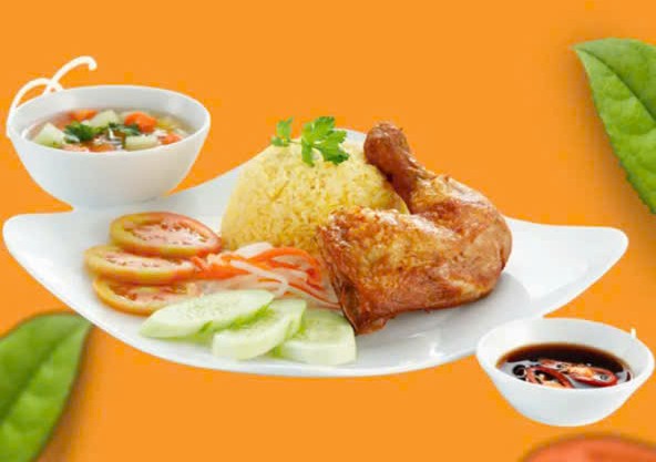 Cơm Gà & Mì Trộn - Lê Hoàng - 11 Y Ngông