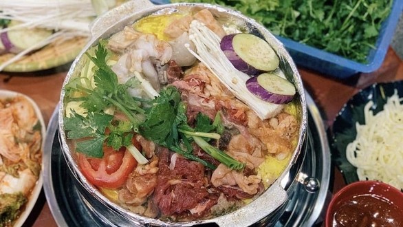 Lẩu Nướng By Leng - Nguyễn Trãi