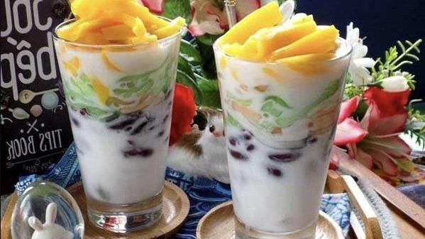 Tiệm Chè Tấm - 320 Hà Huy Tập