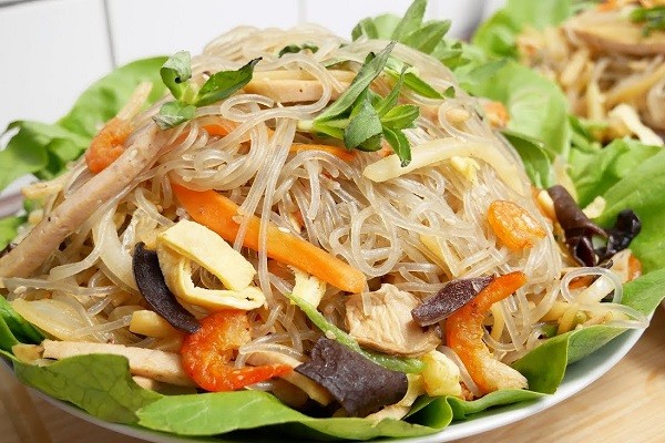 Tiệm Nhà Bí Ngô - Miến Dong Đặc Sản & Gỏi Cuốn