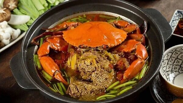 Con Cua Đồng - Tây Thạnh