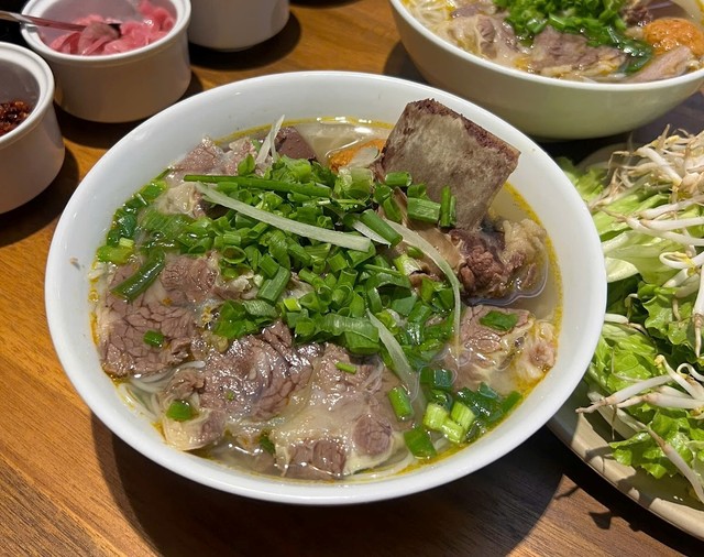Bún Chạm - 15 Lê Quý Đôn