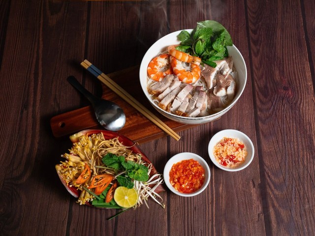 Bún Nước Lèo Sóc Trăng - Duy Trinh Quán