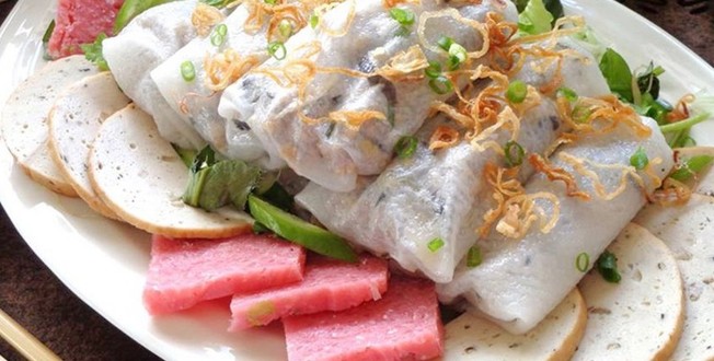 Mì Quảng Trộn Phúc An