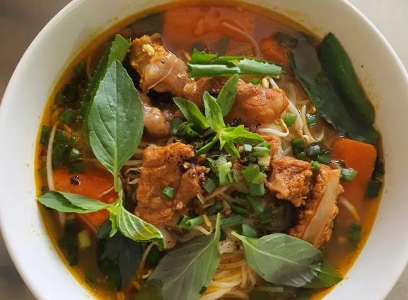 Cà Phê 454 - Hủ Tiếu Bò Kho & Cháo Gỏi Vịt - 454 Lê Quang Định