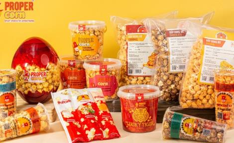 Ngôi Nhà Bỏng Ngô - ProperCorn Việt Nam - 62 Tôn Đức Thắng